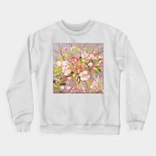 Tender Buds Crewneck Sweatshirt